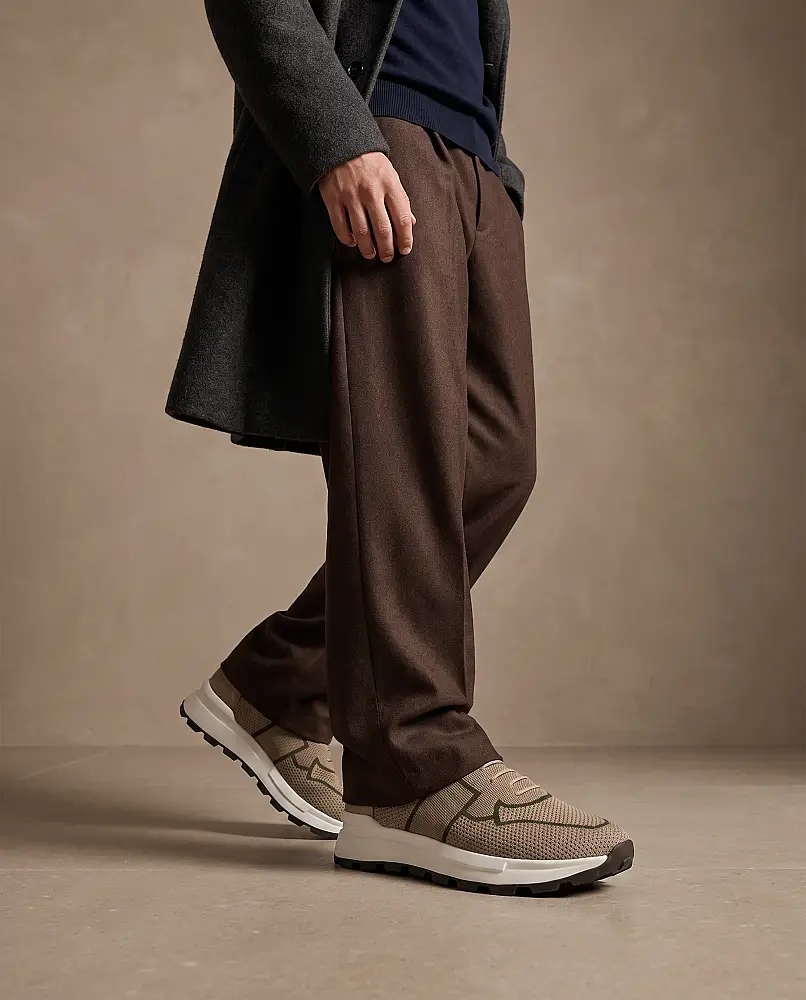 Mostar Bej Sneaker - 2