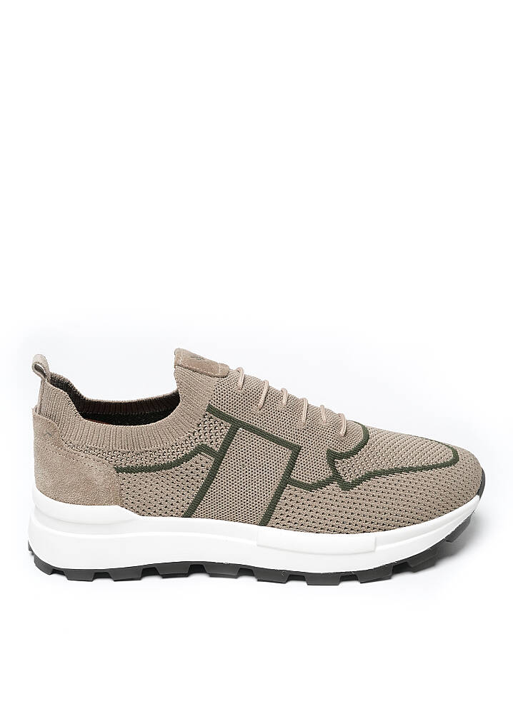 Mostar Bej Sneaker - 1
