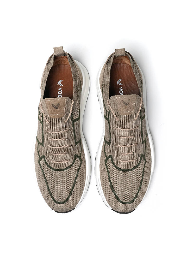 Mostar Bej Sneaker - 4