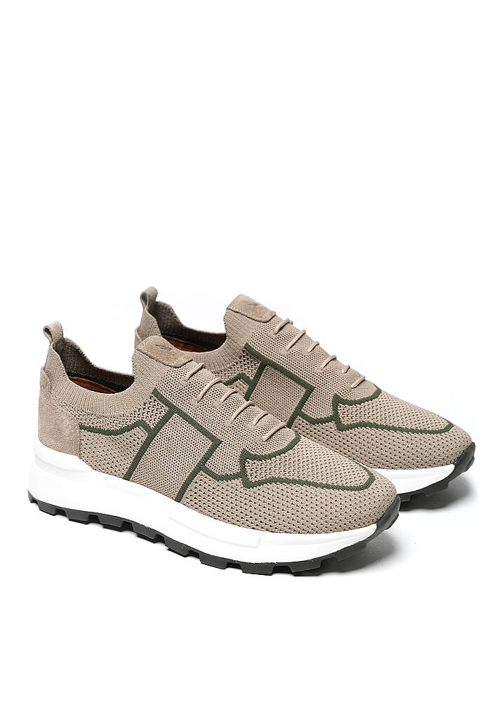Mostar Bej Sneaker - 3
