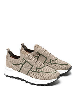 Mostar Bej Sneaker - 3