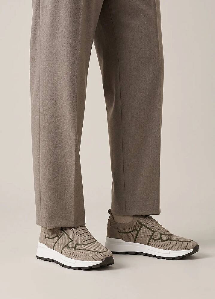 Mostar Bej Sneaker - 7