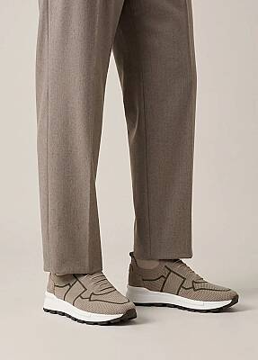 Mostar Bej Sneaker - 7