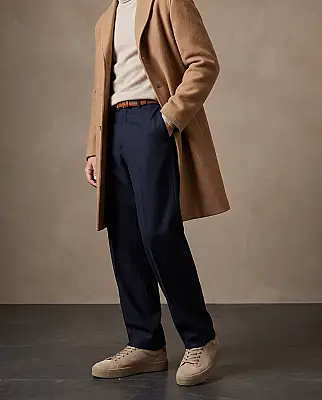 Nino Premium Süet Bej - 2