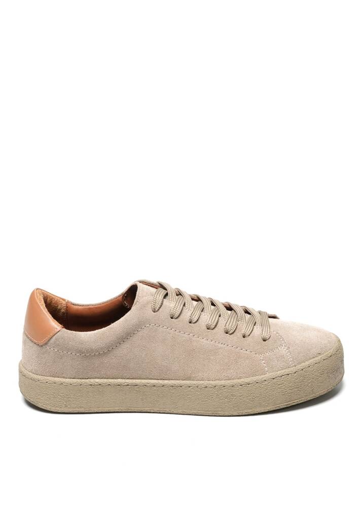 Nino Premium Süet Bej - 1
