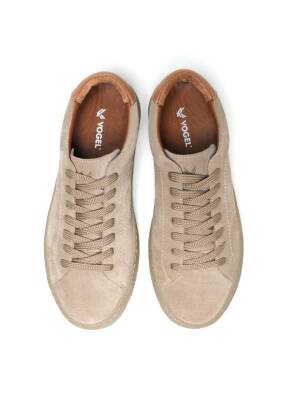 Nino Premium Süet Bej - 6