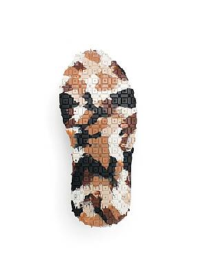 Palmira Tekstil Deri Erkek Günlük Sneaker Ayakkabı - Yeşil - 6