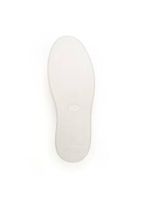 Pera Premium Kahverengi Deri Sneaker - 7