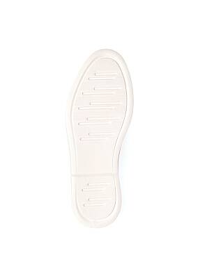 Petra Premium Süet Deri Erkek Loafer Ayakkabı - Bej - 8