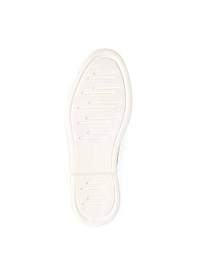 Petra Premium Süet Deri Erkek Loafer Ayakkabı - Lacivert - 9