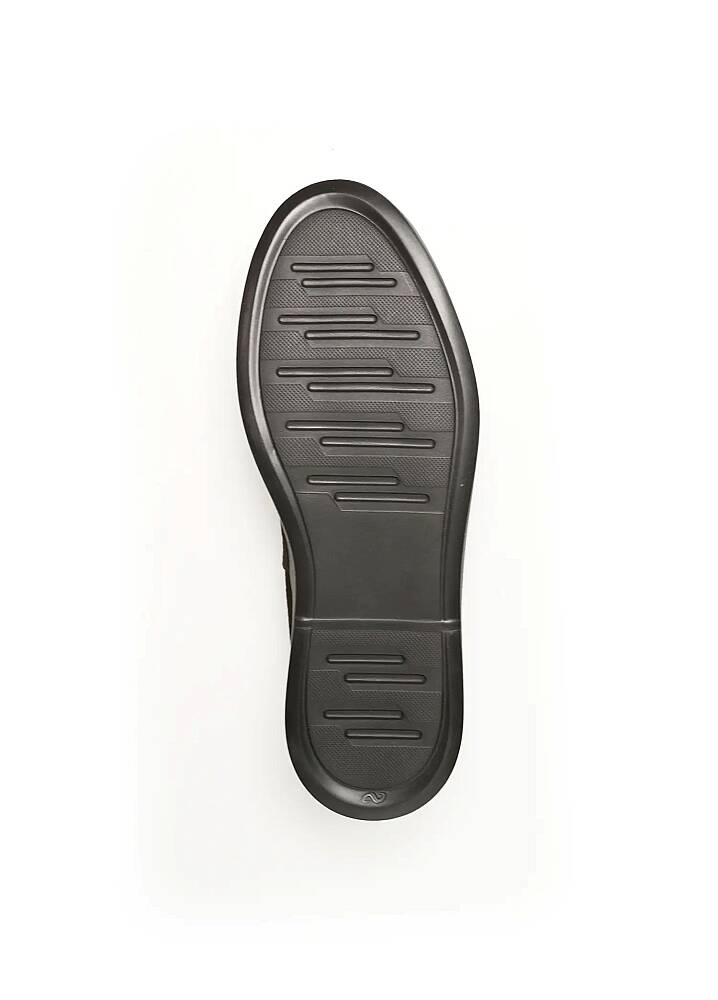 Petra Premium Süet Loafer Kahverengi - 7