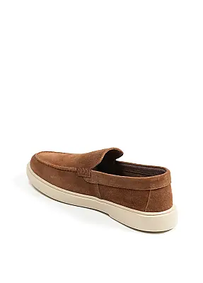Petra Premium Süet Loafer Taba - 6