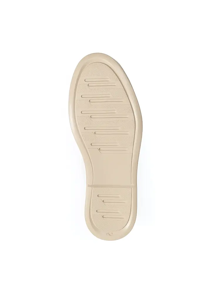 Petra Premium Süet Loafer Taba - 7