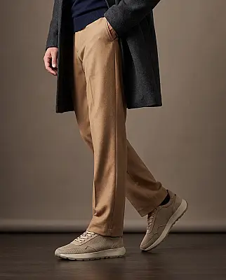 Tebes Bej Sneaker - 2