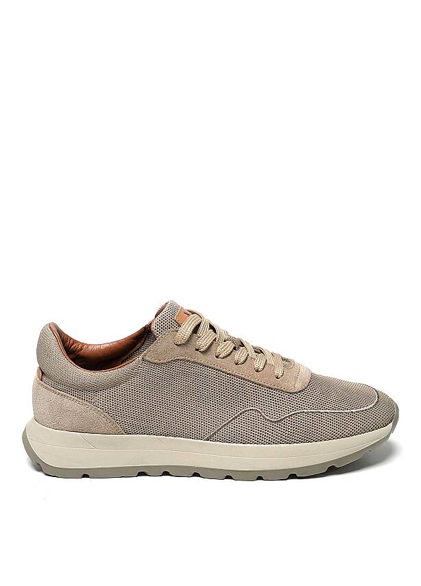 Tebes Bej  Sneaker