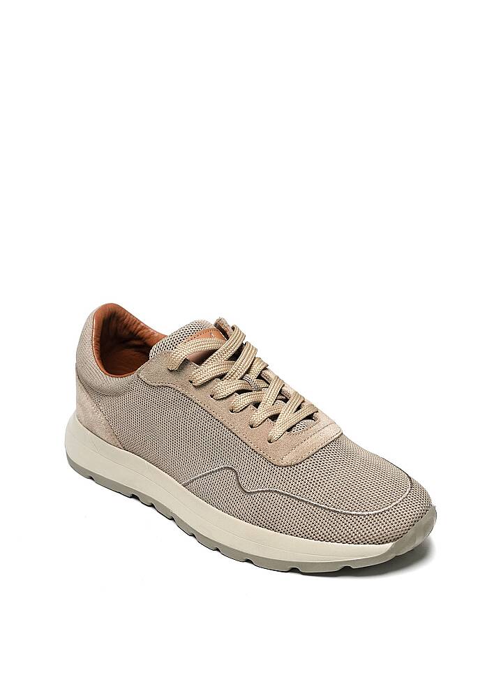 Tebes Bej Sneaker - 3