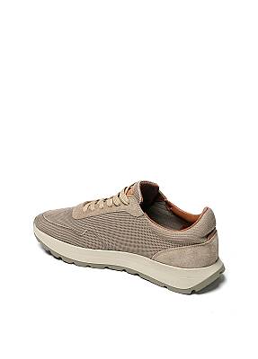Tebes Bej Sneaker - 4