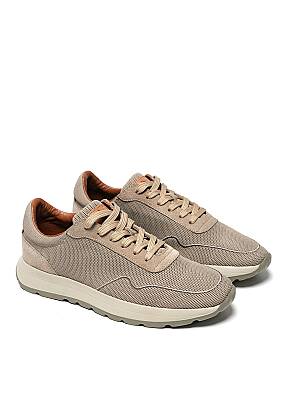 Tebes Bej Sneaker - 5