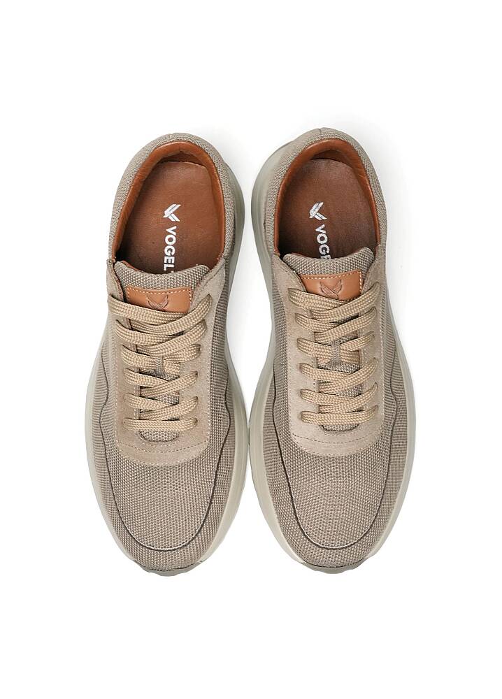 Tebes Bej Sneaker - 6