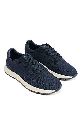 Tebes Lacivert Sneaker - 5