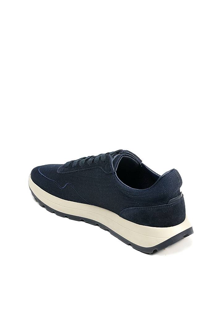 Tebes Lacivert Sneaker - 4