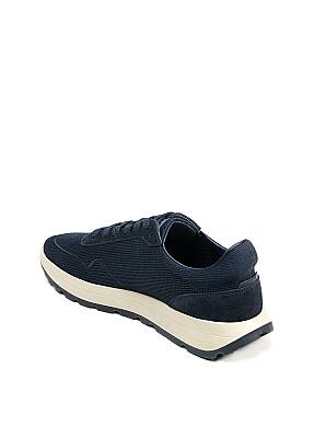 Tebes Lacivert Sneaker - 4