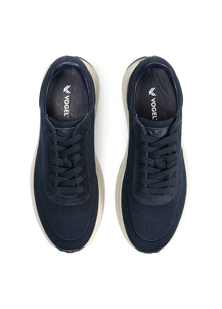 Tebes Lacivert Sneaker - 6