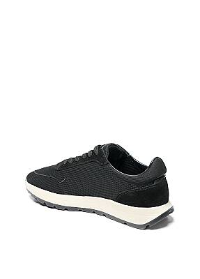Tebes Siyah Sneaker - 5