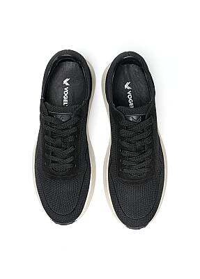 Tebes Siyah Sneaker - 6