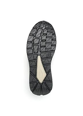 Tebes Siyah Sneaker - 7