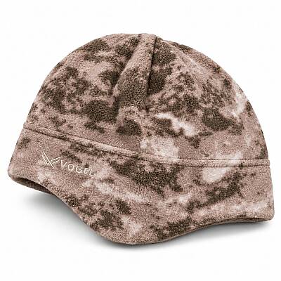 Vogel Kulaklı Polar Bere Kamuflaj - Jandarma Desen - 1
